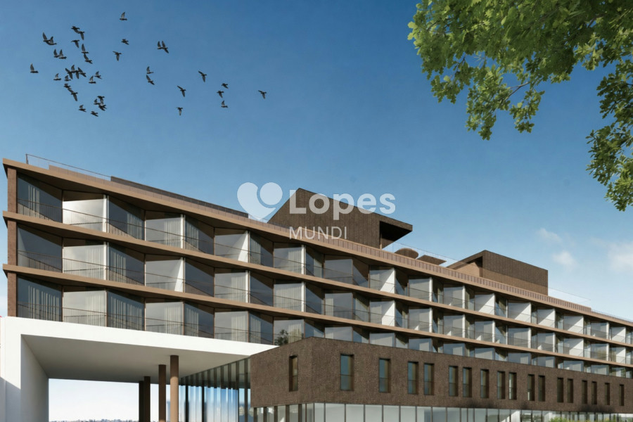 Apartamento T1 à venda na Baía do Seixal, Portugal – Upon Bay Mundet