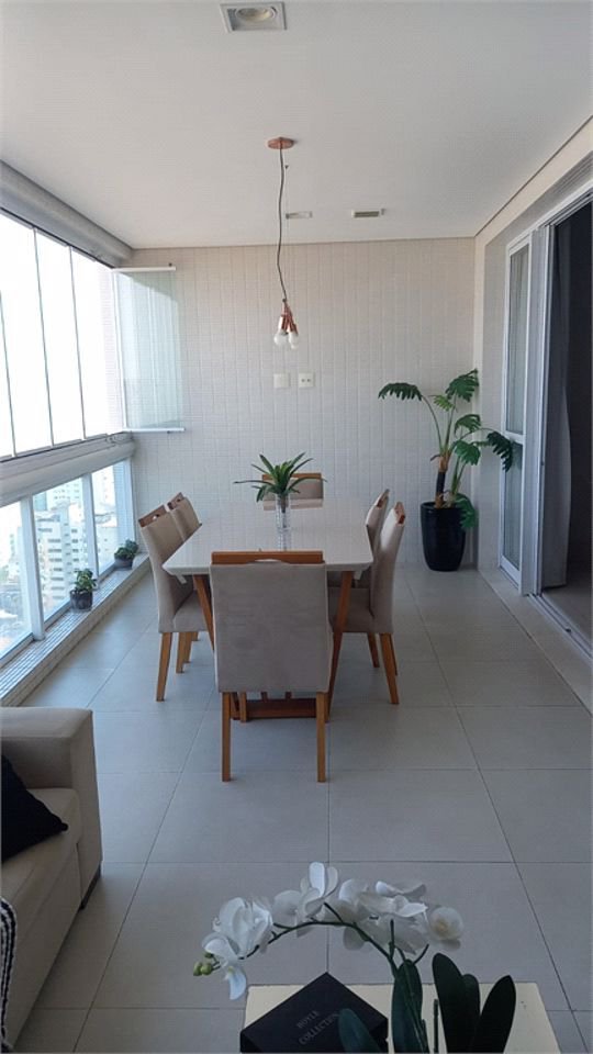 Apartamento com 1 dormitório à venda, 95 m² por R$ 1.600.000,00 - Aparecida - Santos/SP