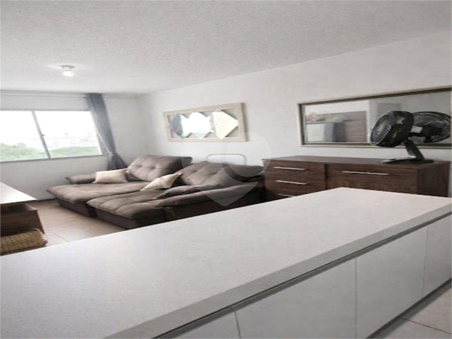 Apartamento à venda com 1 quarto em Mooca, São Paulo, SP