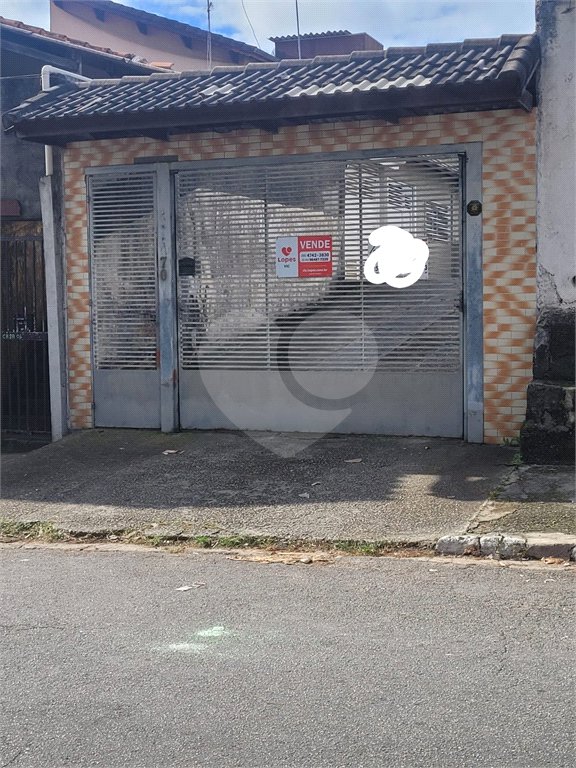 Casa de Vila à venda com 1 suíte em Vila Áurea, Poá, SP