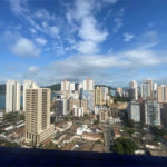 Sala Comercial à venda, Ponta da Praia, Santos - SA0100.