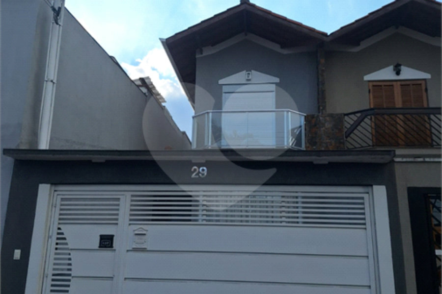 Sobrado à venda com 3 quartos, sendo 1 suíte,  em Tucuruvi, São Paulo, SP