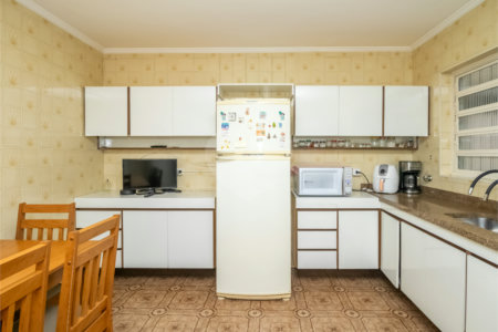 Sobrado à venda com 3 quartos, sendo 1 suíte, em Chácara Santo Antônio, São Paulo, SP