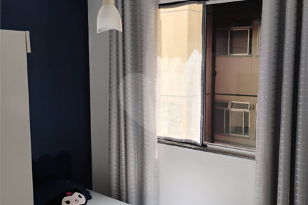 Apartamento à venda com 2 quartos em Paciência, Rio de Janeiro, RJ