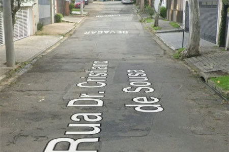 Terreno à venda no condomínio Jd Leonor, São Paulo - SP