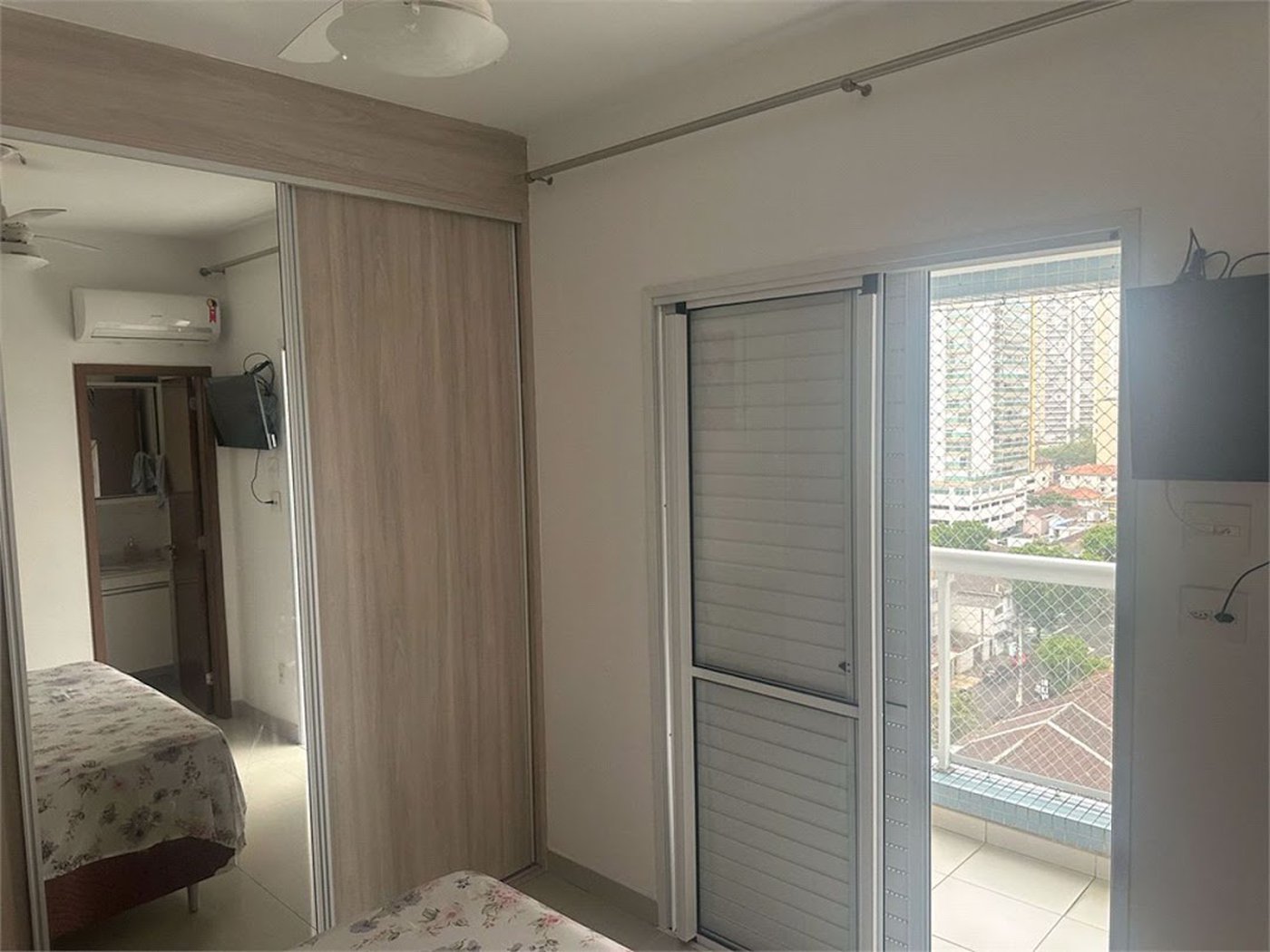 Apartamento Residencial à venda, Pompéia, Santos - AP1487.