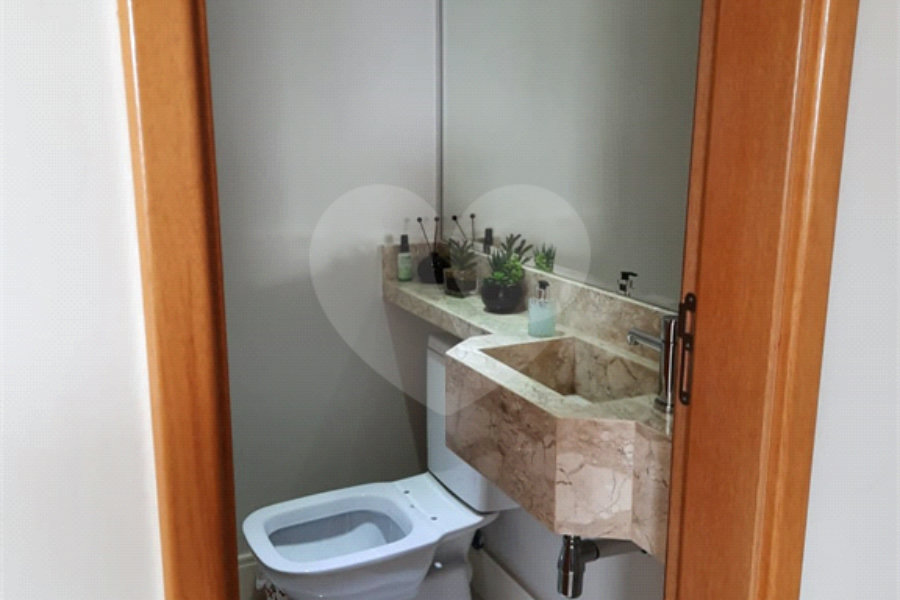Apartamento à venda com 3 suítes em Mandaqui, São Paulo, SP