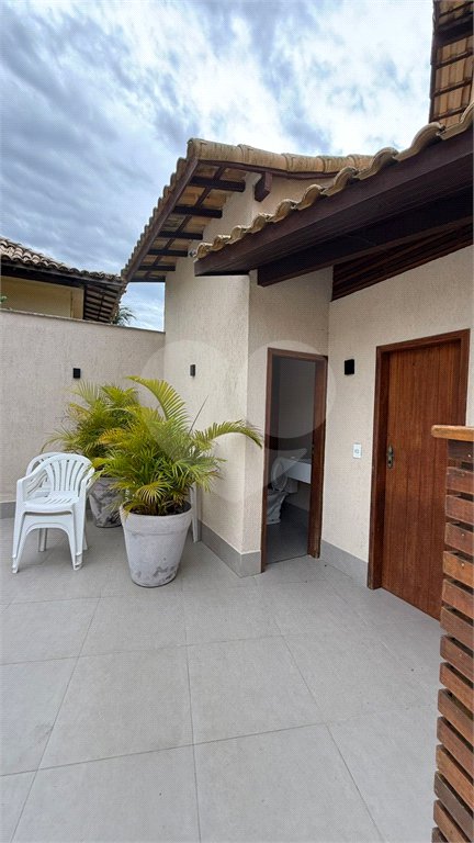 Casa à venda com 3 quartos, sendo 1 suíte, em Ferradurinha, Armação dos Búzios, RJ