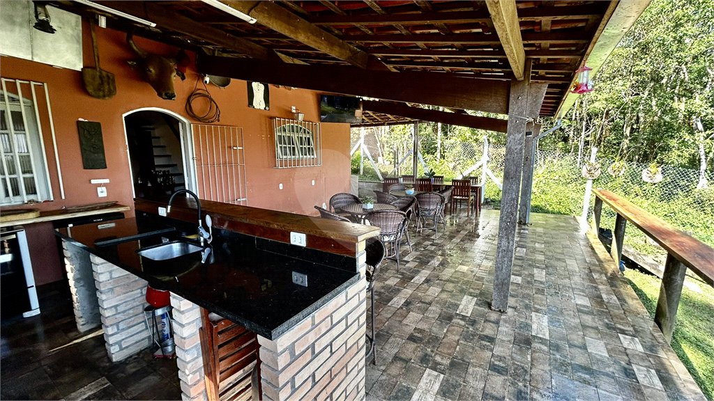 Chácara à venda com 2 quartos, sendo 1 suíte, em Jardim das Garças, Santo André, SP