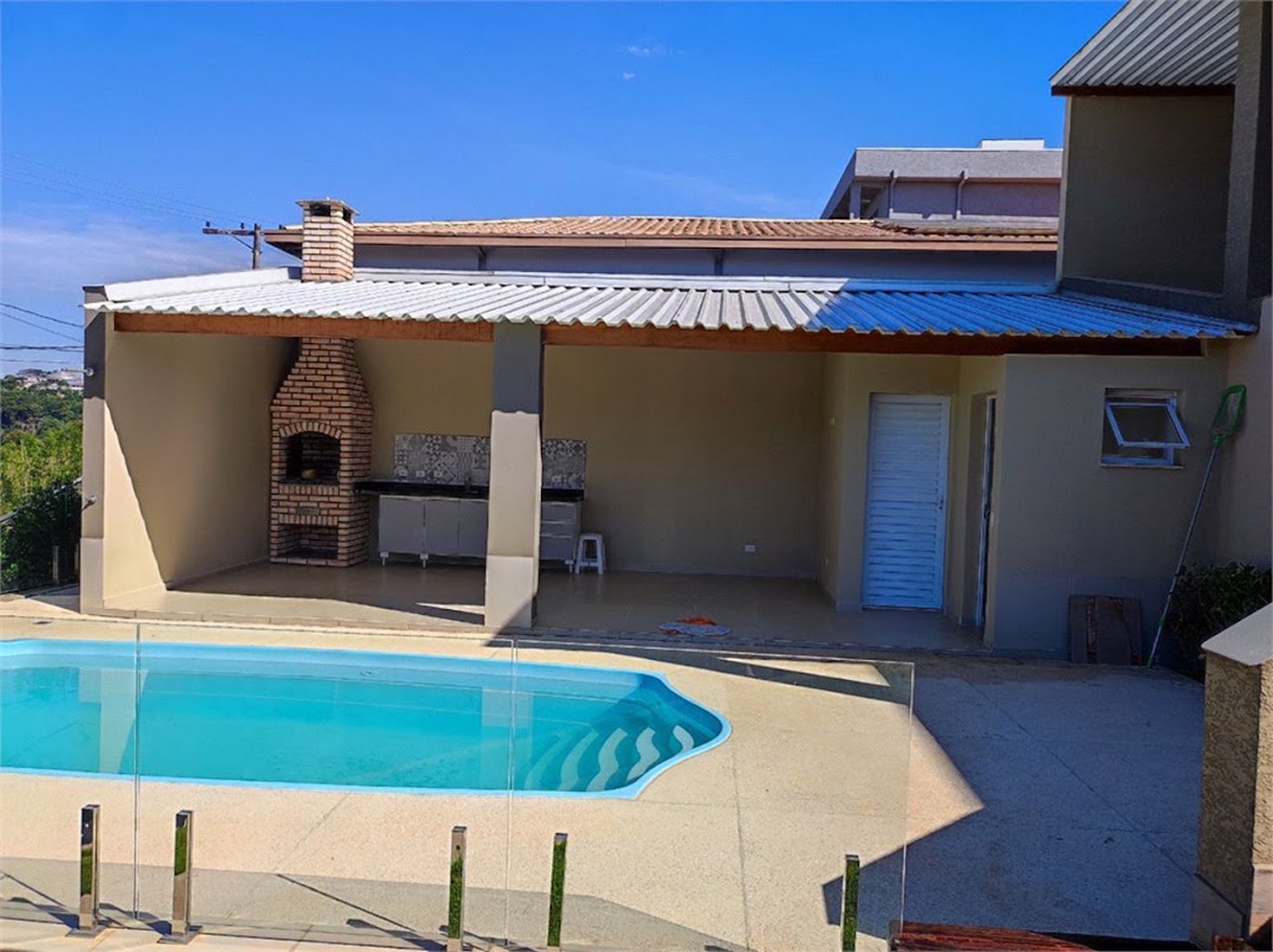 Casa Residencial à venda, Centro, Igaratá - CA0245.