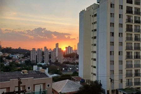 Apartamento à venda com 3 quartos em Jaguaré, São Paulo, SP