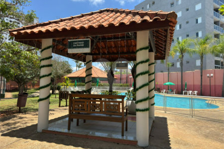 Casa à venda ou para alugar com 2 suítes no condomínio Villa do Bosque, Sorocaba - SP