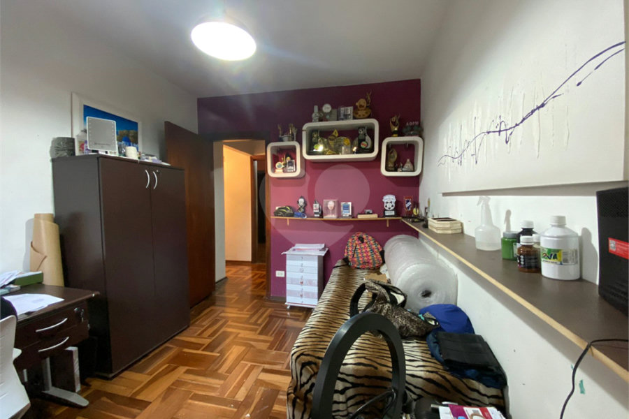 Apartamento à venda com 4 quartos, sendo 2 suítes, em Santana, São Paulo, SP