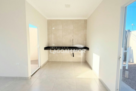 Casa à venda com 2 quartos, sendo 1 suíte,  em Nova Tres Lagoas, Três Lagoas, MS