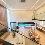 Casa à venda com 4 suítes no condomínio Alphaville Nova Esplanada 3, Votorantim - SP