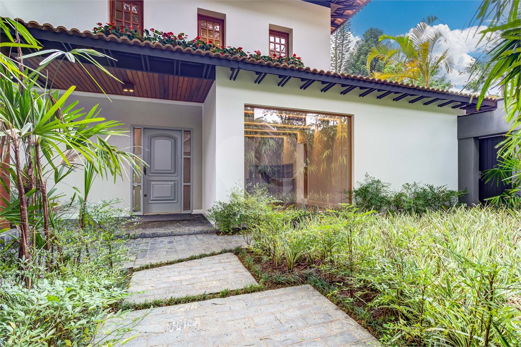 Casa à venda com 4 suítes em Alto da Boa Vista, São Paulo, SP