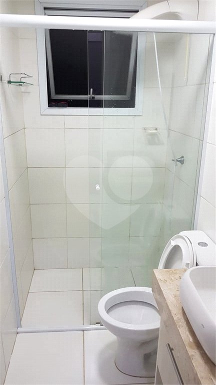 Apartamento à venda com 2 quartos em Loteamento Dinorá Rosa, Sorocaba, SP