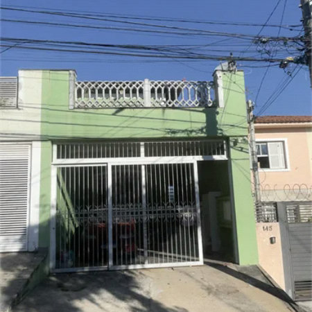 Sobrado à venda com 3 suítes em Jardim Ester Yolanda, São Paulo, SP
