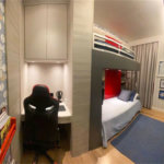 Apartamento com 3 dormitórios à venda, 127 m² por R$ 2.120.000,00 - Boqueirão - Santos/SP