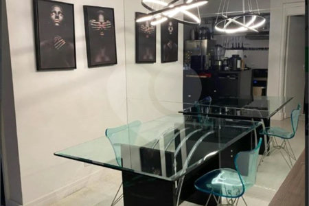Apartamento à venda com 1 suíte em Vila Suzana, São Paulo, SP
