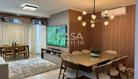 Apartamento à venda com 3 quartos, sendo 1 suíte,  em Parque Campolim, Sorocaba, SP