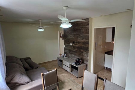 Apartamento Residencial à venda, Balneário Cidade Atlântica, Guarujá - AP1783.
