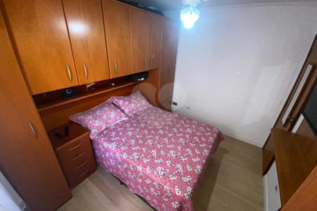Sobrado à venda com 3 quartos, sendo 1 suíte, em Vila Nivi, São Paulo, SP