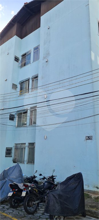 Apartamento à venda com 2 quartos em Senador Vasconcelos, Rio de Janeiro, RJ