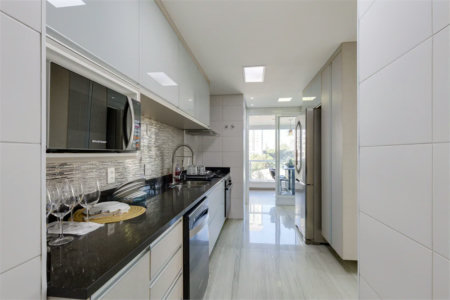 Apartamento à venda ou para alugar com 3 suítes em Cidade Monções, São Paulo, SP