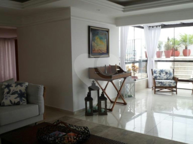 Duplex à venda com 3 suítes em Santana, São Paulo, SP
