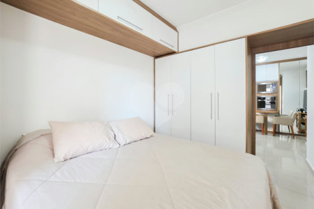 Apartamento à venda com 1 suíte em Vila Olímpia, São Paulo, SP