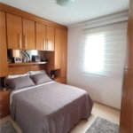 Apartamento à venda com 2 quartos em Jaguaré, São Paulo, SP