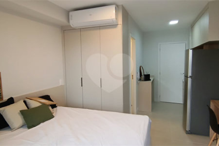 Apartamento para alugar com 1 suíte em Butantã, São Paulo, SP