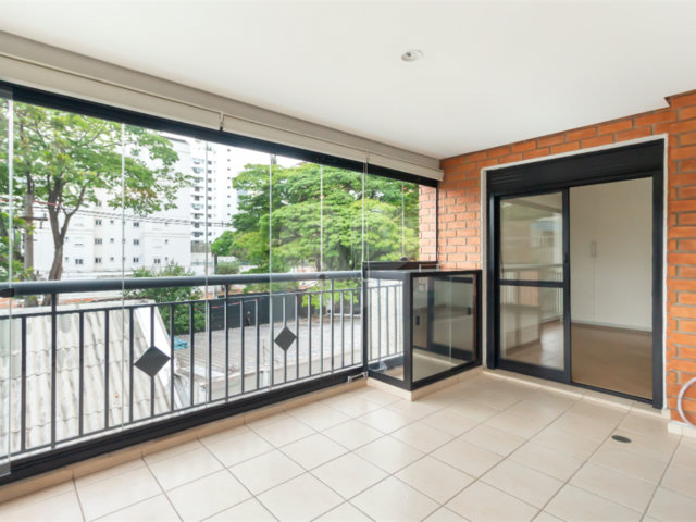 Apartamento à venda com 2 suítes em Campo Belo, São Paulo, SP