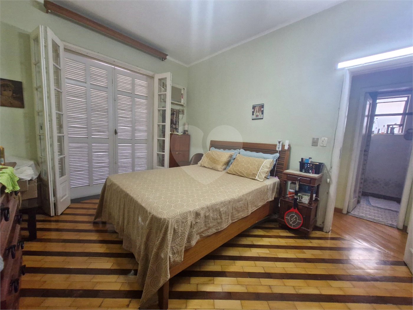 Apartamento à venda com 3 quartos, sendo 1 suíte, em Tijuca, Rio de Janeiro, RJ