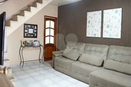 Casa à venda com 2 quartos em Rudge Ramos, São Bernardo do Campo, SP