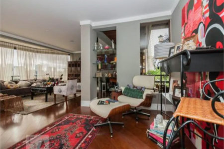 Apartamento à venda ou para alugar com 3 suítes em Jardim Fonte do Morumbi, São Paulo, SP