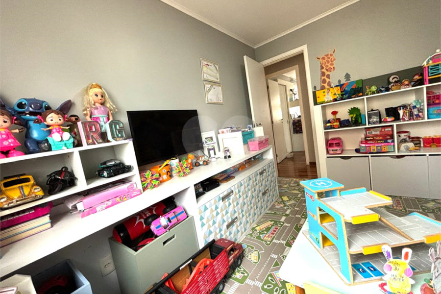 Apartamento à venda com 4 quartos, sendo 3 suítes, em Santana, São Paulo, SP