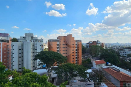 Apartamento à venda com 1 quarto em Pinheiros, São Paulo, SP