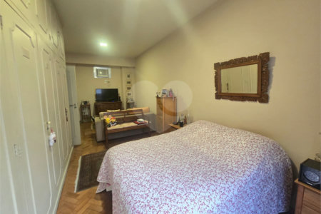 Apartamento à venda com 4 quartos, sendo 1 suíte, em Copacabana, Rio de Janeiro, RJ