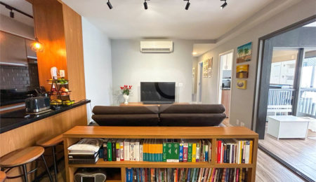 Apartamento à venda com 3 quartos, sendo 1 suíte,  em Vila Guarani (z Sul), São Paulo, SP