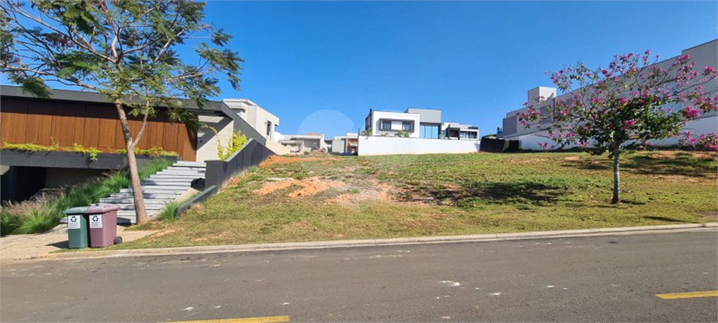 Terreno à venda no condomínio Alphaville Nova Esplanada 4, Votorantim - SP