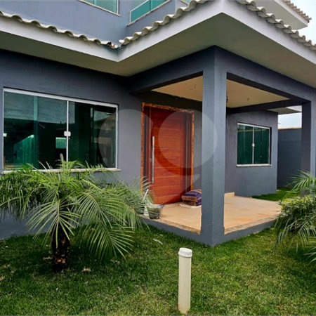 Casa à venda com 4 suítes em São José, Armação dos Búzios, RJ