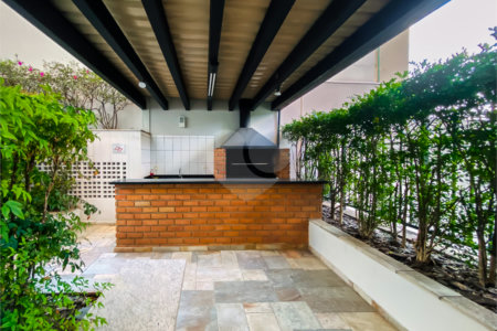 Apartamento à venda com 2 suítes em Campo Belo, São Paulo, SP
