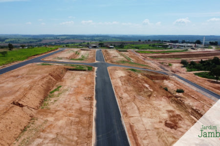 Residencial Jardim Jambeiro