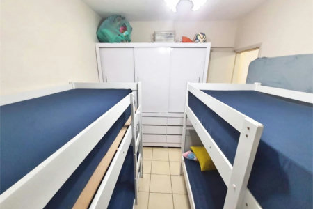 Apartamento Residencial à venda, Aviação, Praia Grande - AP1307.