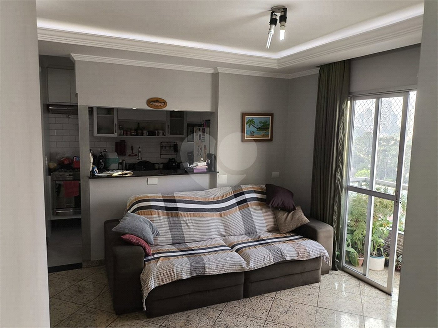Apartamento à venda com 2 quartos em Santana, São Paulo, SP