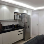 Flat à venda com 2 quartos, sendo 1 suíte, no Centro, São Bernardo do Campo, SP