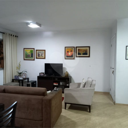 Apartamento à venda com 3 quartos em Moema, São Paulo, SP