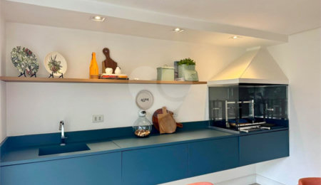 Apartamento à venda com 4 suítes em Vila Olímpia, São Paulo, SP